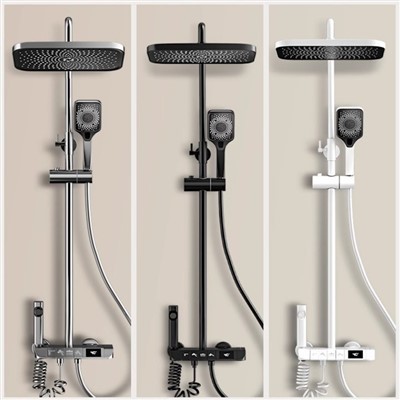 Латуневы тэрмастат для душа